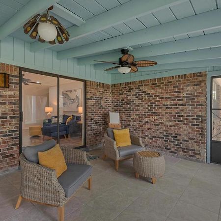 Quiet Relaxing Home - Close To Downtown & Beach 4Br-2Bt Пенсакола Екстериор снимка