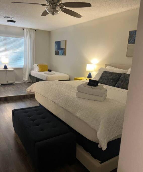 Quiet Relaxing Home - Close To Downtown & Beach 4Br-2Bt Пенсакола Екстериор снимка